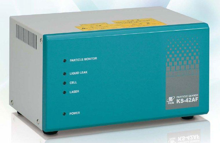 強力推薦!RION/日本理音液體粒子計數器