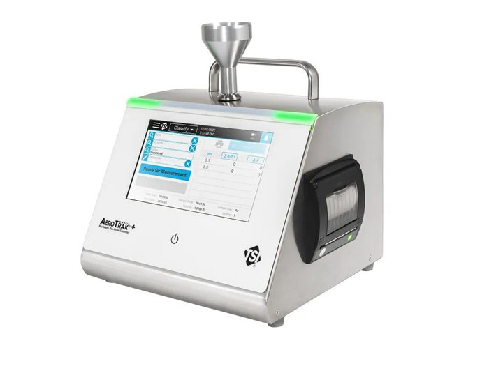 重磅發(fā)布丨美國(guó)TSI全新AeroTrak?+便攜式粒子計(jì)數(shù)器A100系列耀目上市