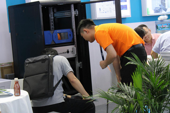 完美收官!億天凈化 SEMICON China 2023 精彩盤點!