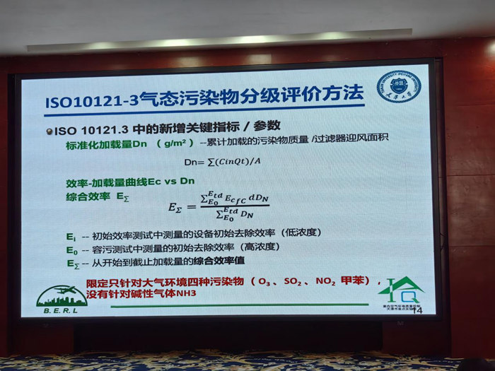 信仰之光照亮前行之路,億天凈化受邀參加CRAA空氣過濾器標準工作會議暨潔凈室技術論壇