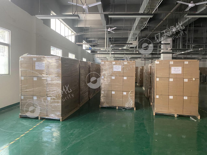 發貨進行時~不負等待,我們來啦