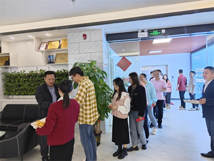 億天凈化丨龍行大運(yùn),開工大吉!