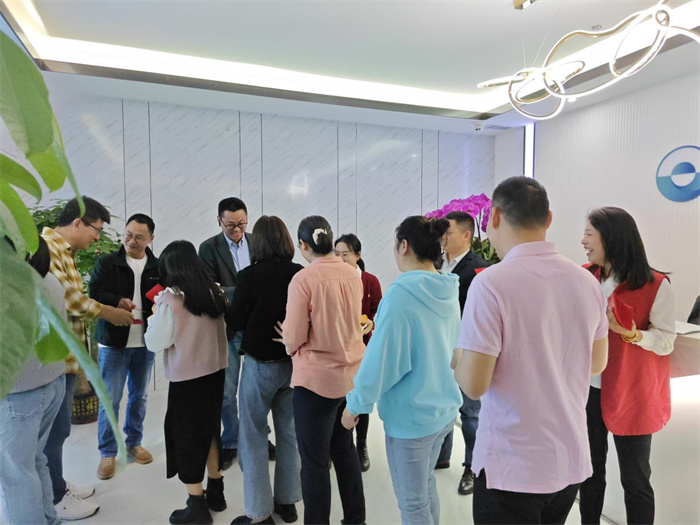 億天凈化丨龍行大運(yùn),開工大吉!