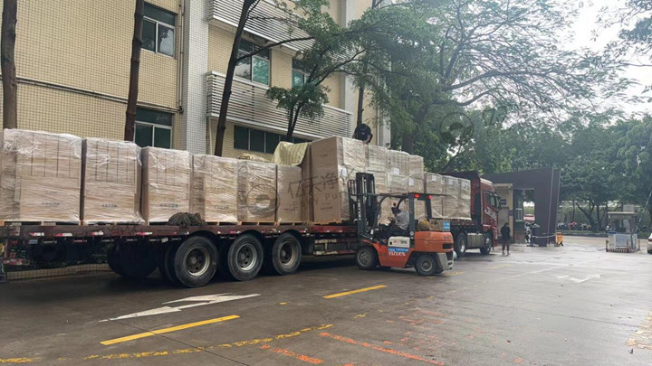 保質保量，高效出貨