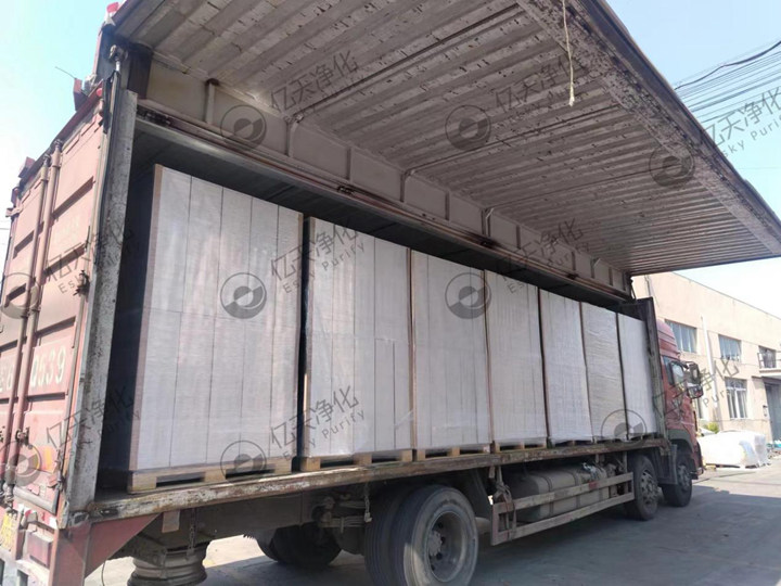 保質保量，高效出貨