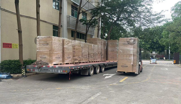 保質保量，高效出貨