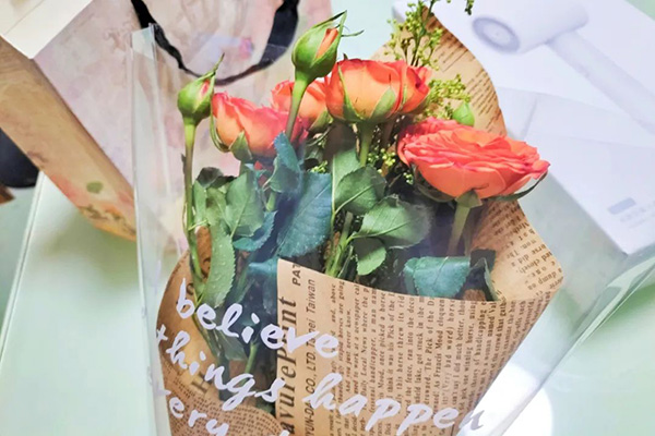 女神節丨祝你向陽而生,光芒萬丈!