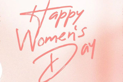 女神節(jié)丨祝你向陽(yáng)而生，光芒萬(wàn)丈！