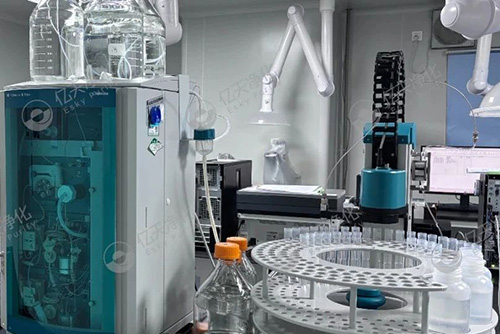 潔凈室與相關(guān)受控環(huán)境的AMC控制——材料釋氣檢測(cè)服務(wù)