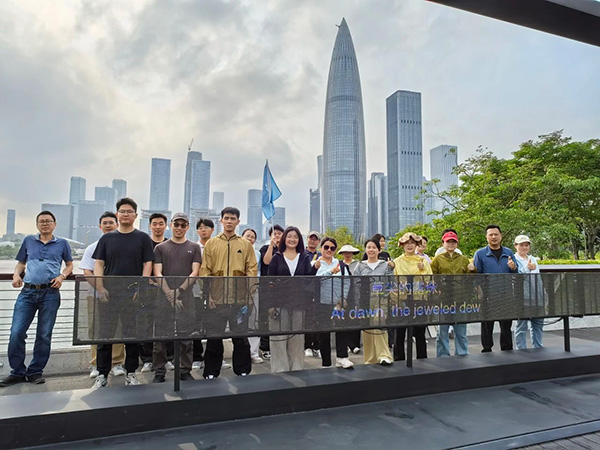 奔赴山海,同心啟航 | 億天凈化銷售團隊戶外騎行團建精彩回顧