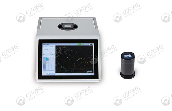 潔凈室大顆粒檢測用這臺儀器就夠了!