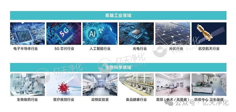 億天凈化總經(jīng)理主持深潔協(xié)換屆大會：共繪潔凈新篇章