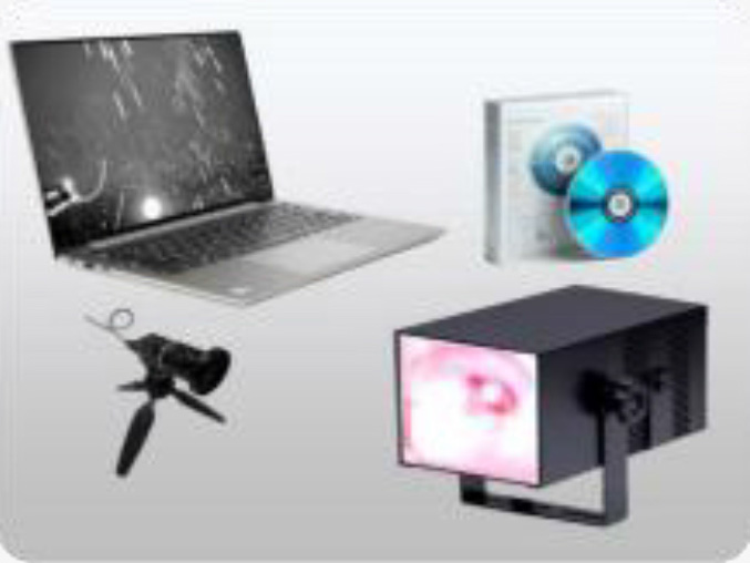 粗大粒子可視化系統(tǒng) PVS-LED