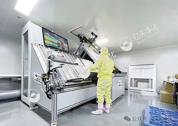 解讀：潔凈室過濾器為何要做檢測？
