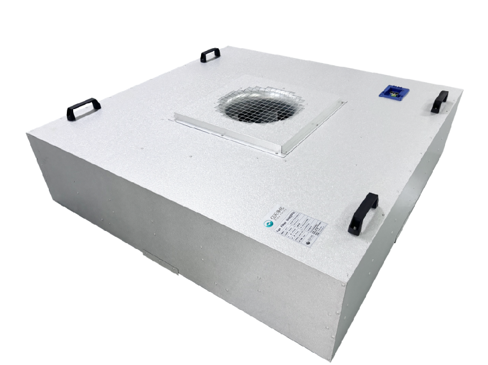 億天凈化FFU風機過濾單元,專為高效潔凈環境而生!