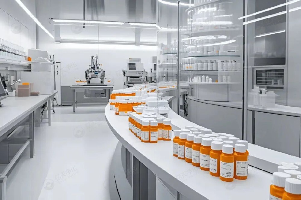 潔凈室污染源識別、控制及消除方案