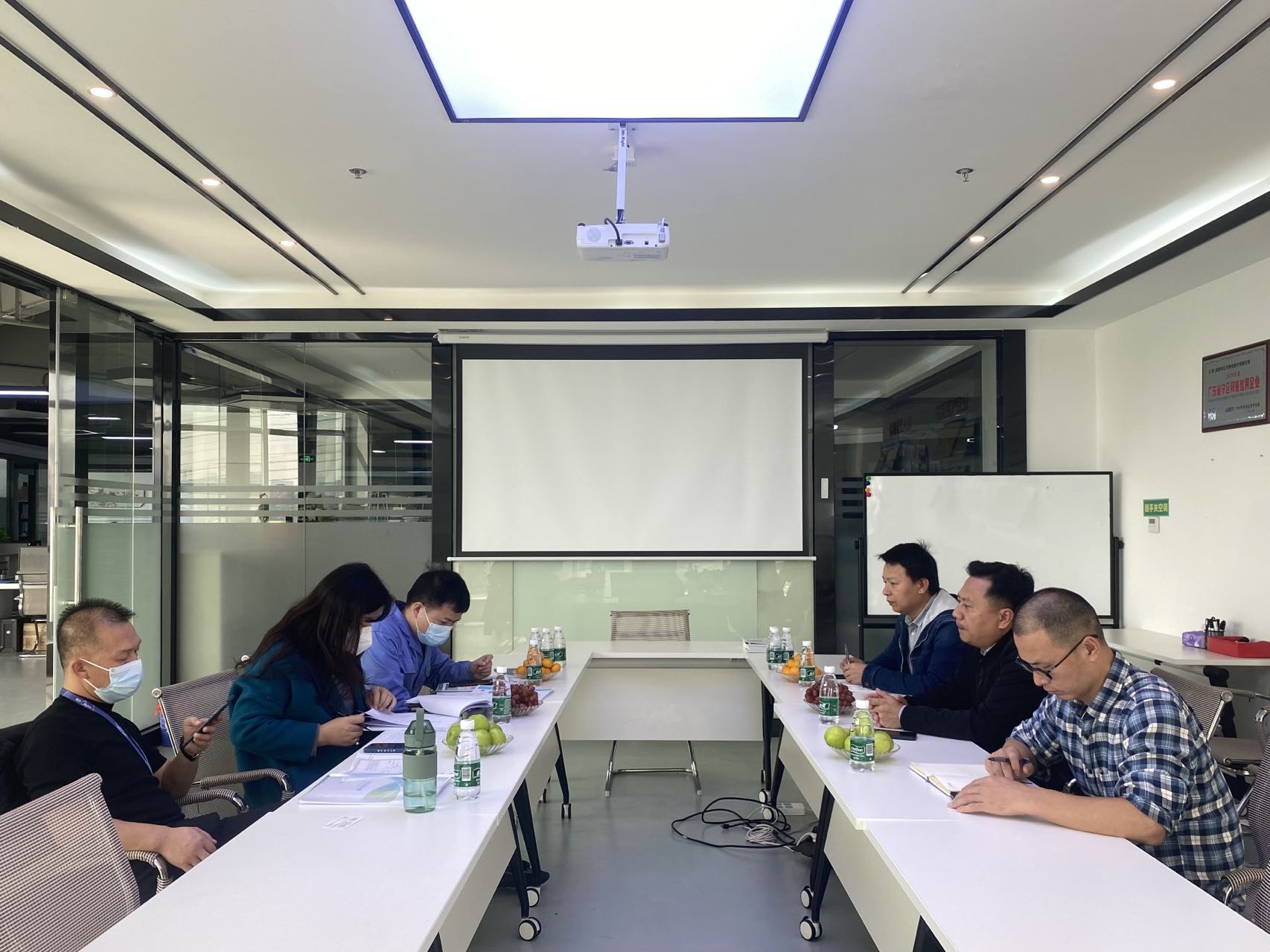 【祝賀】億天凈化成功加入美的集團供應商體系！