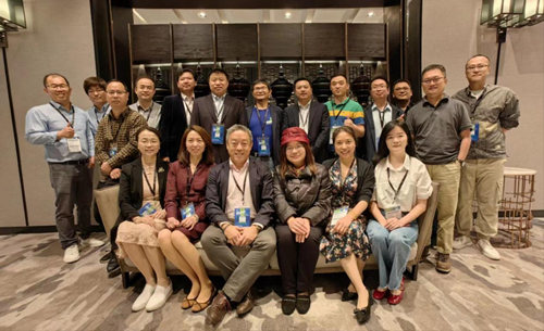 久別重逢!億天凈化參加2023 TSI年度亞洲區(qū)經(jīng)銷商會議